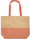 Õlgpaberist kandekott Rhythm 21 l