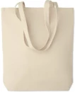 Canvas shopping bag 270 gr/m²