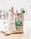 Canvas shopping bag 270 gr/m²