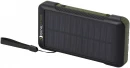 Päikesepaneeliga akupank Soldy 10000mAh RCS
