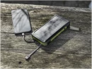 Päikesepaneeliga akupank Soldy 10000mAh RCS