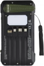 Päikesepaneeliga akupank Soldy 10000mAh RCS