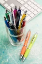 Clexton ballpoint pen