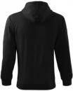 Pika lukuga dressipluus Trendy Zipper
