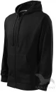 Pika lukuga dressipluus Trendy Zipper