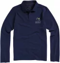Pikkade varrukatega polo Oakville