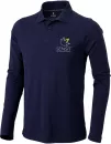 Pikkade varrukatega polo Oakville