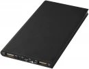 Plate 8000 mAh aluminum power bank