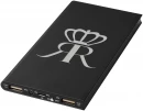 Plate 8000 mAh aluminum power bank