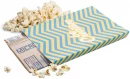 Popcorn kliendikujundusega karbis