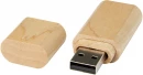 Puidust USB 3.0 mälupulk-võtmehoidja