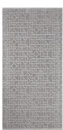 VINGA Verso OCS organic cotton towel, 4 pcs set