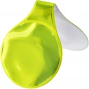 Reflective magnet round