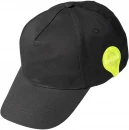 Reflective magnet round