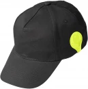 Reflective magnet round