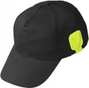 Reflective magnet strip