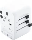 Reisiadapter Jetsetter Plus