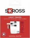 Reisiadapter SKROSS® PRO Light USB AC30PD
