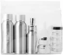 Reisipudelite komplekt Silver