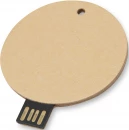 Ringi-kujuline USB 2.0 mälupulk