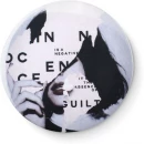 Small pin button