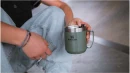 Roostevabast terasest kruus Stanley Everyday 350 ml