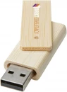 Rotate 16GB bambusest USB-mälupulk