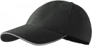 SANDWICH 6P cap unisex