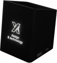 SCX.design O11 antibakteriaalne pliiatsihoidja, valgustusega logo ja USB väljunditega
