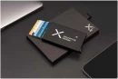 SCX.design O35 magnetiline RFID-kaardihoidja