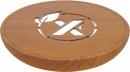 SCX.design W23 traadita 10W laadimisalus koos valgustatava logoga