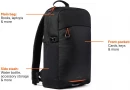 Seljakott Nordic Drift Trail RCS 16L