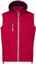 Softshell vest Seldon