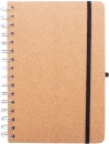 Spiraalmärkmik Querbook