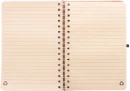 Spiraalmärkmik Querbook