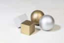 Stressipall Cubix Shine