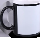 Sublimation mug Tomek Nero Art Solid 300ml