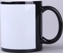 Sublimation mug Tomek Nero Art Solid 300ml