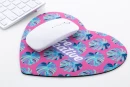 Südamekujuline hiirematt CreaFelt Cursor Love RPET