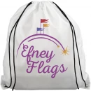 Oriole RPET drawstring backpack
