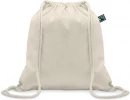 Fairtrade drawstring bag