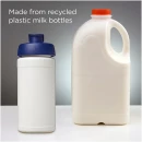 Taaskasutatav spordipudel Baseline 500 ml