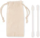 Reusable swabs set