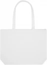 Taaskasutatud materjalist ostukott Weekender, 500 g/m2