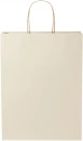 Taaskasutatud materjalist paberkott - XXL suurus