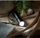 Aluminium rechargeable torch