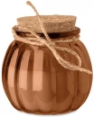 Taimse vahaga küünal Pumkin