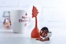 Strobus tea infuser