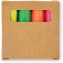 Tekstimarkerite komplekt High4