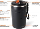 Termokruus Nordic Drift Trail RCS 350ml